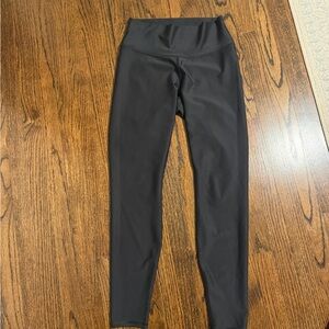 ALO Yoga Black High-Rise Leggings